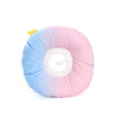 Rainbow Gradient Soft Waterproof Headgear Pet Sterilization Ring