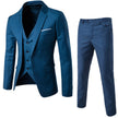 Casual suit business dress bridegroom wedding dress