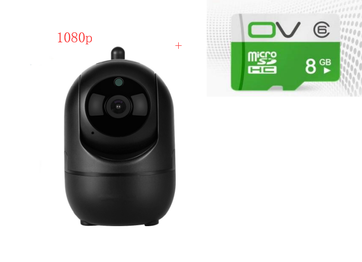 1080P Cloud Wireless IP Camera Intelligent Auto Tracking Of Human Home Security Surveillance CCTV Network Wifi Camera