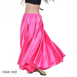 Belly Dance Swing Skirt Stage Performance Costume And Accessories