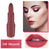 Ladies Fashion Personality Multicolor Lipstick Cosmetics