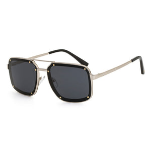 Men's  European And American Retro Square Sunglasses Trend