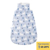 Baby Sleeveless Bamboo Cotton Thermal Sleeping Bag