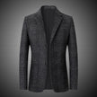 Fashion Casual Suit Jacket Men's Business