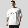 Fitness Exercise Men's Short-sleeved T-shirt