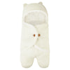 Autumn And Winter Newborn Sleeping Bag Thickened Plush Anti Blanket