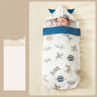 Baby Sleeping Bag Cotton Integrated Anti-kick