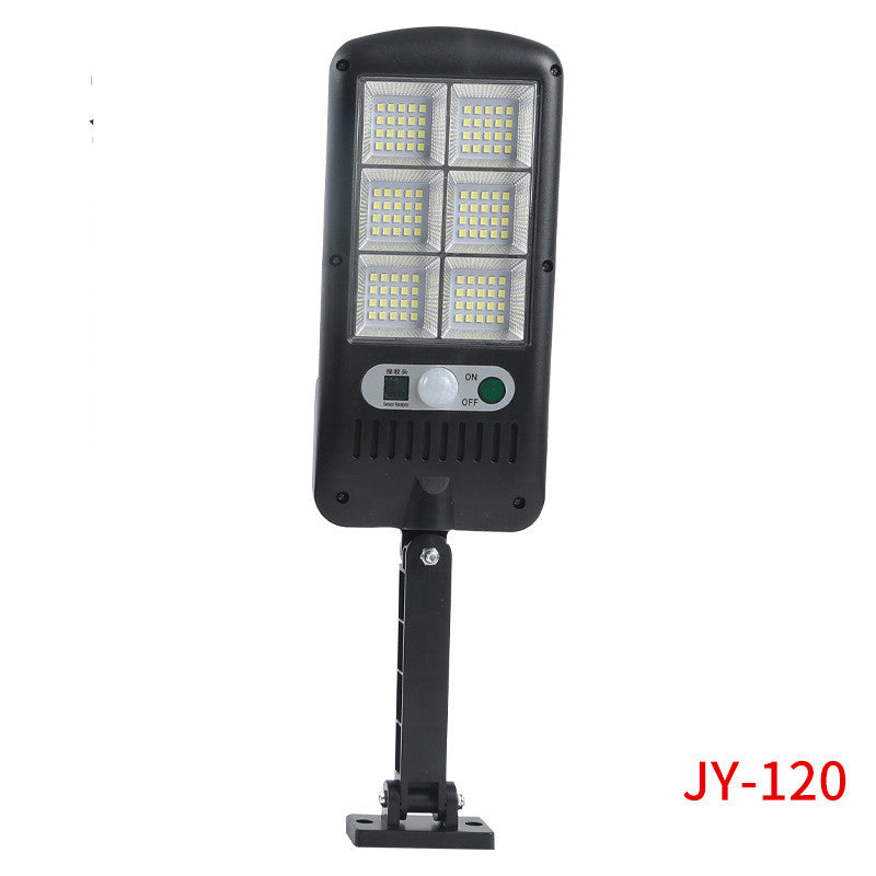 Solar Outdoor Garden Light Human Body Induction