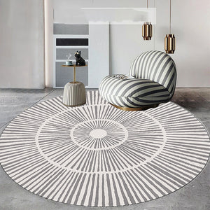 Carpet Living Room Nordic Style Coffee Table