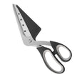 Baking Tool Detachable Multifunctional Stainless Steel Pizza Scissors