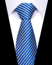 8cm Business Professional Striped Tie