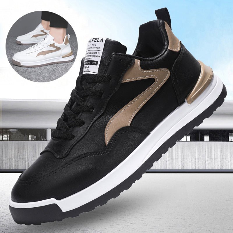 Men's Fashion Versatile Round-toe Flat-soled Outdoor Casual Walking Running Shoes