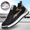 Men's Fashion Versatile Round-toe Flat-soled Outdoor Casual Walking Running Shoes