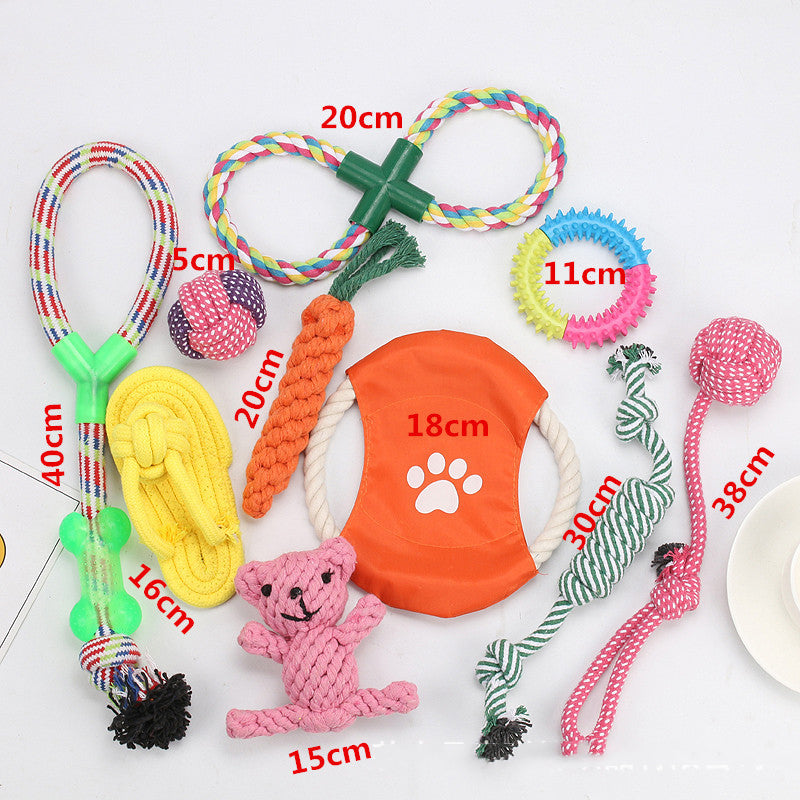 Pet Toy Suit For Small Dog Training