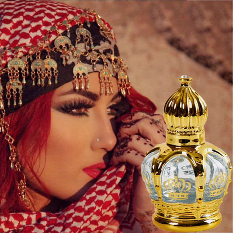 Middle East Arabic Perfume Fragrant Perfume Gold