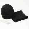 Woolen Hats For Middle-aged And Elderly Men In Winter Thicken Men's Knitted Hats For The Elderly