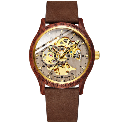 Fully Automatic Mechanical Watch Waterproof And Fashionable