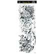 Waterproof Big Picture Full Arm Tattoo Sticker