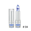 Flower Discoloration Moisturizing Lipstick