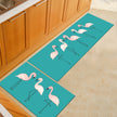 Cartoon printed restaurant carpet