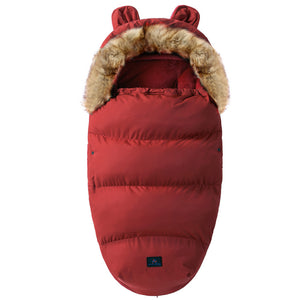 The Baby Sleeping Bag Car Is Thickened And Kick-proof To Keep The Newborn