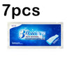 WHITE Teeth Sticker Teeth Whitening Sticker Hyun White Teeth Sticker 7 Bags Of 14 Pieces