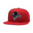 Street Dance Flat-Brimmed Hat Men Baseball Cap