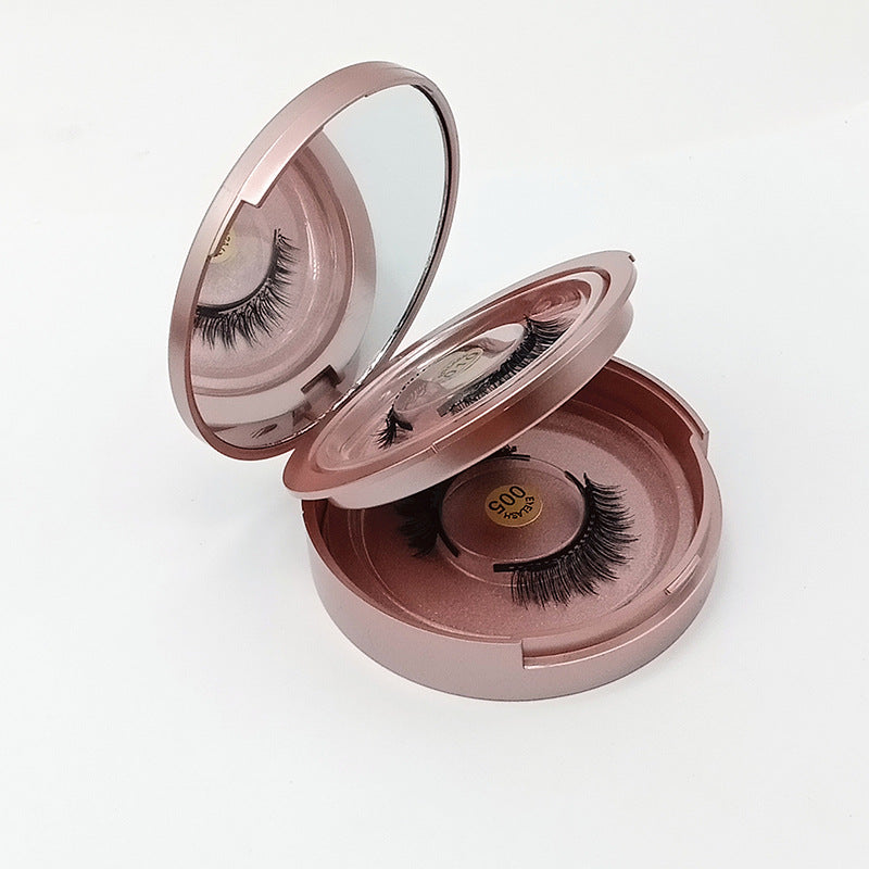 Quantum magnetic false eyelashes