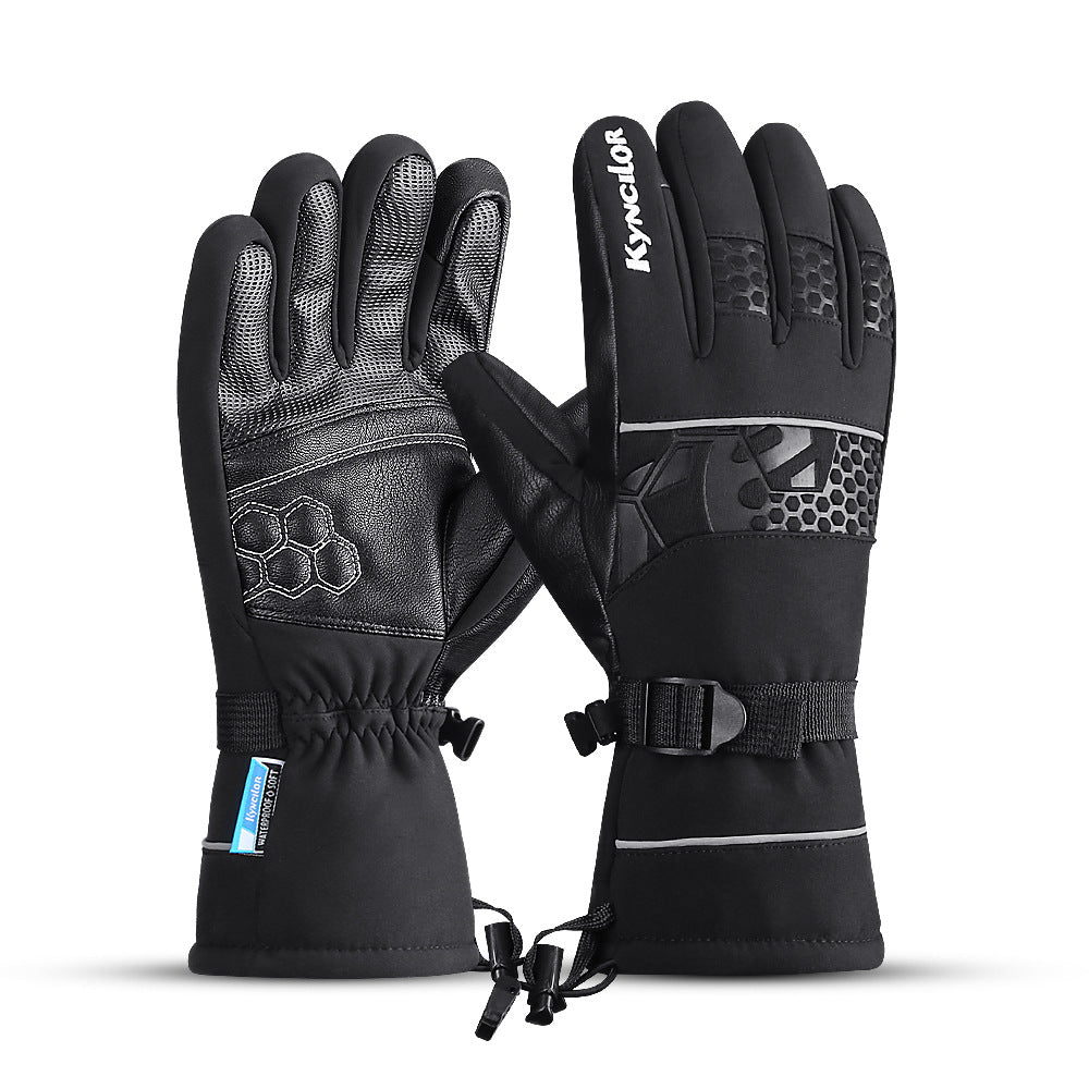 Touch Screen Warm Gloves