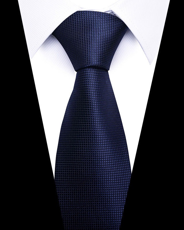 8cm Business Professional Striped Tie