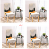 Home Chair Cover Hotel Chair Package Chair Cover Siamese Elastic Chair Cover Office Computer Seat Cover