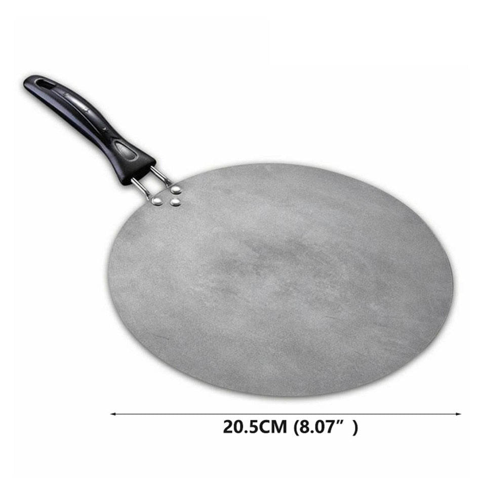 Kitchen Non-Stick Pancake Pan Crepe Maker Flat Pan