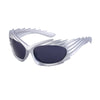 New Style Cool Concave Sunglasses