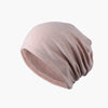 Warm Light Board Turban Hat Men And Women