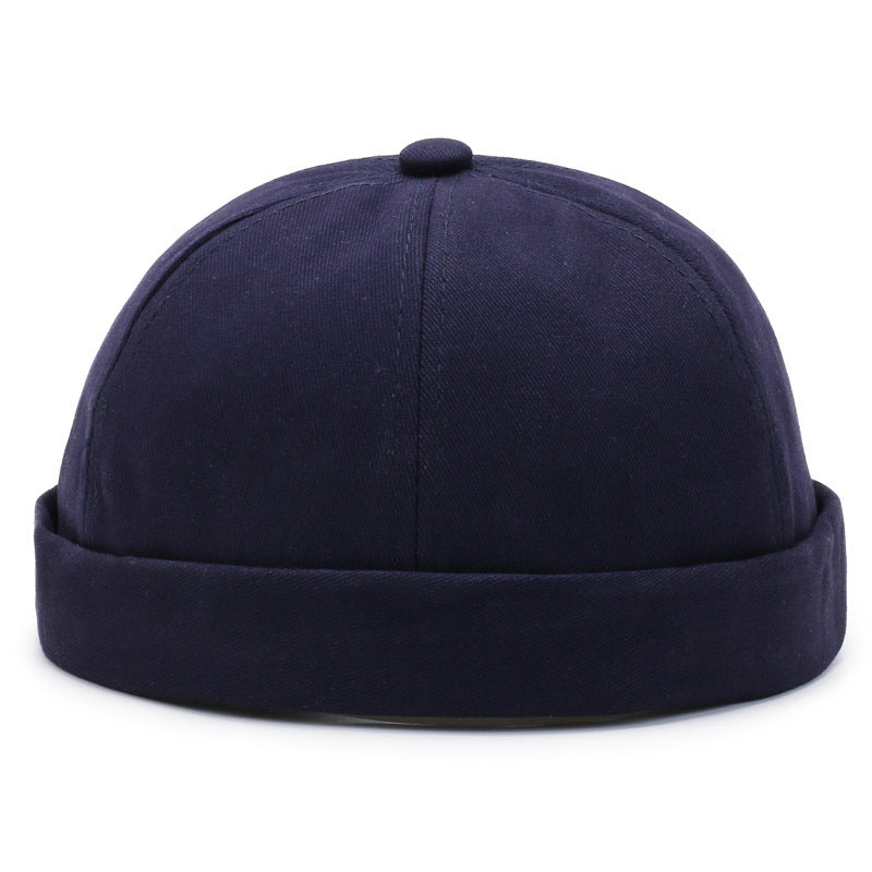 Ins Small Tide Hooligan Hats For Men And Women