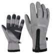 Touch screen full finger gloves