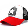 Five-pointed Star Net CAp S