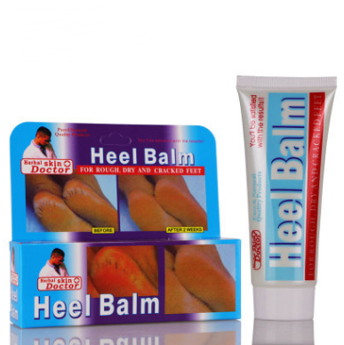 Cracked Heel Cream Feet Care Hand Anti Dry Crack Repair Cracked Heel Anti-inflammatory Foot Peeling Balm Exfoliating Foot Creams