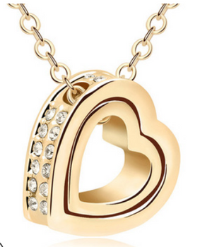 Love Heart Necklace