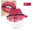 Creative shape of matte lipstick lip gloss