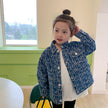 Girls' Jackets, Children's Clothing, Girls' Baby Denim Jackets