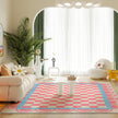 Household Ground Imitation Cashmere Carpet