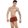 Men's Short Bath Towel Shorts