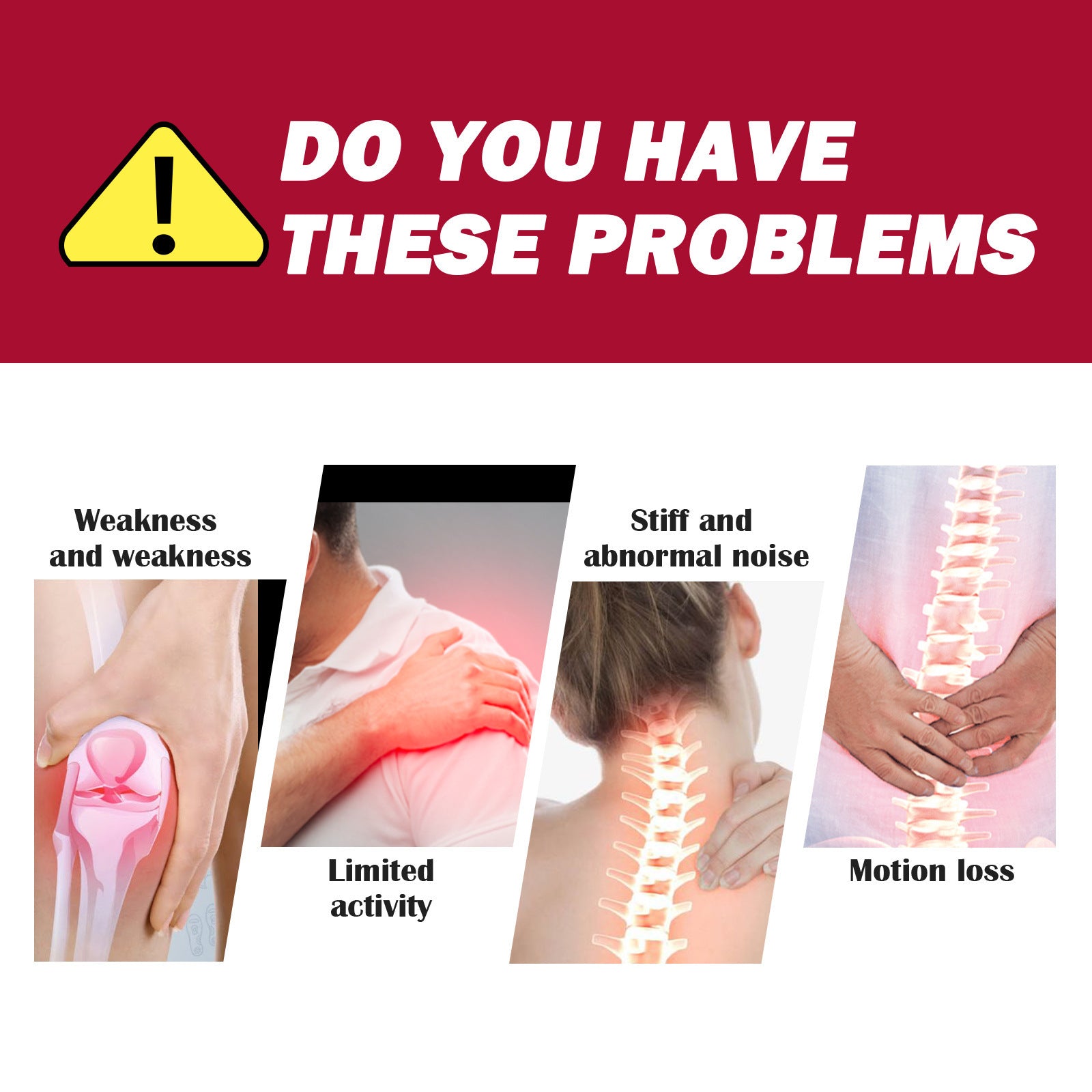 Protein Cream Soothes Joint Bone Soreness, Deformation, Correction And Repair