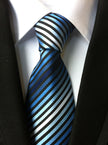 Formal business men's tie