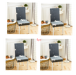 Home Chair Cover Hotel Chair Package Chair Cover Siamese Elastic Chair Cover Office Computer Seat Cover