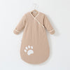 Anti-jump Thickening Of Baby Sleeping Bag In Autumn And Winter