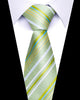 8cm Business Professional Striped Tie