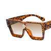 New Large Frame Trendy Sunglasses