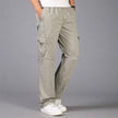 Thin Fat Pants Korean Style Loose Straight Leg